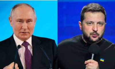 قمة زيلينسكي وبوتين: طلب كييف ورفض موسكو