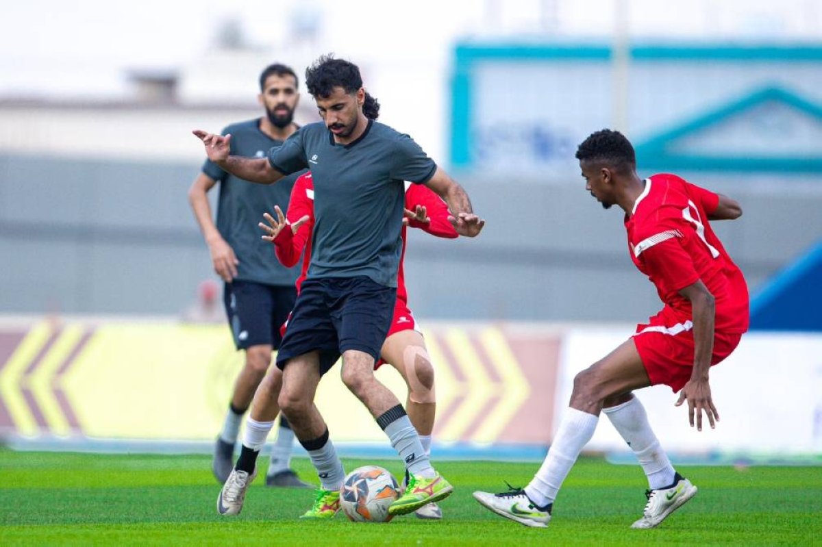 مواجهة حرس الحدود والدفاع الجوي في نصف نهائي درع الوطن