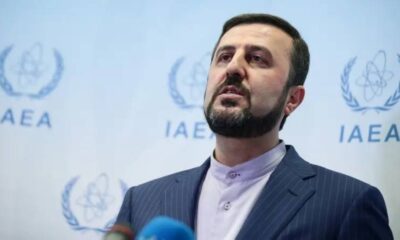 اتفاق أوروبي إيراني بإسطنبول لاستمرار المشاورات