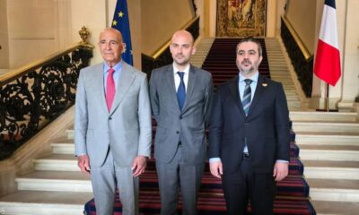 دعم الانتقال السياسي في سوريا: بيان ثلاثي مشترك