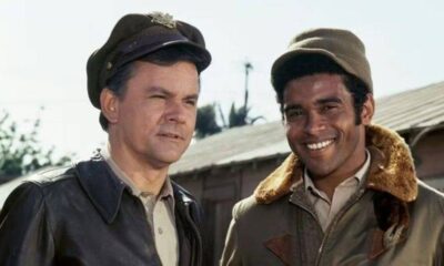 وفاة كينيث واشنطن: رحيل آخر أبطال مسلسل هوغان