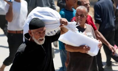 ترمب: حماس ترفض هدنة غزة وتواصل التصعيد