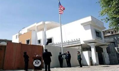 السفارة الأمريكية تنفي توطين سكان غزة في ليبيا