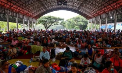 32 قتيلاً في تصاعد النزاع بين تايلند وكمبوديا