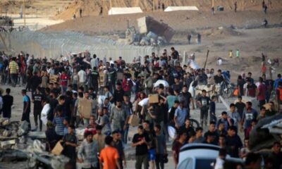 مقتل 25 فلسطينياً في غزة بينهم منتظرو مساعدات