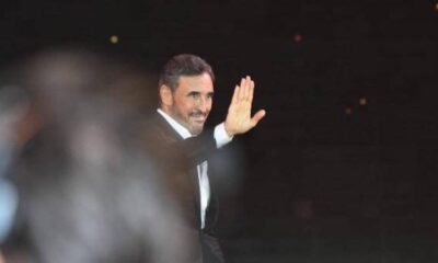 كاظم الساهر يتألق في العلمين الجديدة بعد شائعات وفاته