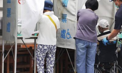 تصويت تاريخي في تايوان لعزل 5 من أعضاء البرلمان