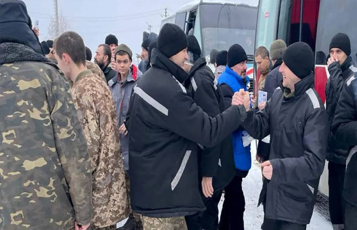 روسيا تسيطر على قريتين في دونيتسك الأوكرانية