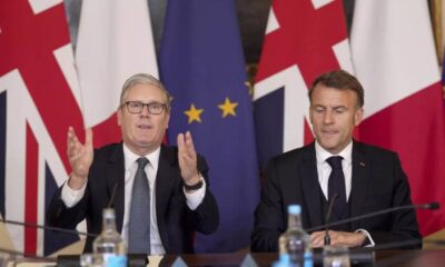 بريطانيا تعتزم إيصال المساعدات الجوية لغزة قريباً