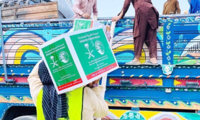 توزيع 113 سلة غذائية في ننجرهار، أفغانستان