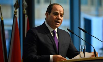 مصر تدعم المبادرة السعودية الفرنسية لحل القضية الفلسطينية