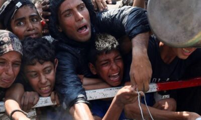 الإمارات تستأنف مساعدات غزة جواً والملك الأردني يناشد ترمب