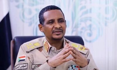 تحالف حميدتي يعلن حكومة موازية جديدة في السودان
