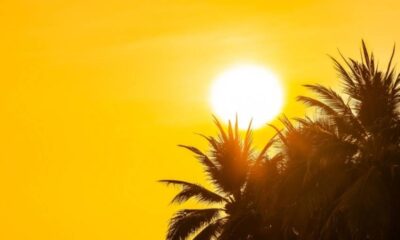 موجة حارة تضرب المنطقة الشرقية: تحذيرات الأرصاد الجوية