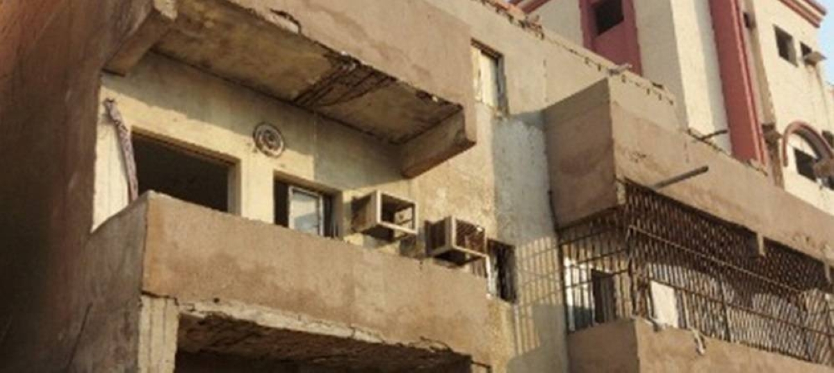 إخلاء 800 مبنى آيل للسقوط في حي الرويس بجدة