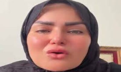 سما المصري تعلن توبتها وارتداء الحجاب: هزيمة الشيطان