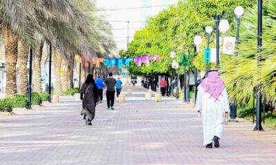 تحسن الصحة بالسعودية: متوسط العمر يرتفع لـ78.8 سنة