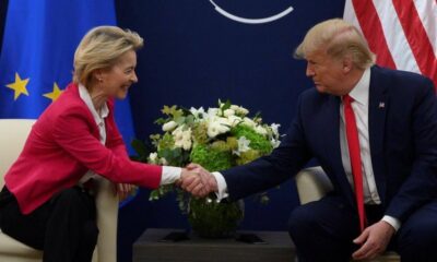 ترمب يدعو لتحرك واسع لتقديم المساعدات لغزة الصعبة