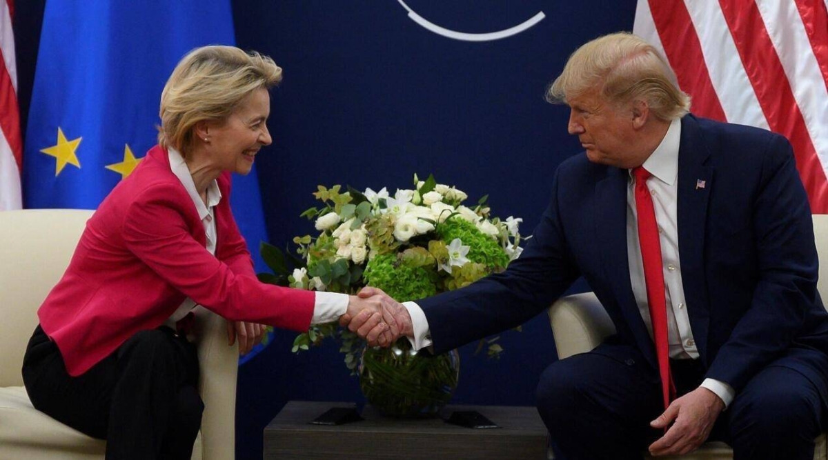 ترمب يدعو لتحرك واسع لتقديم المساعدات لغزة الصعبة