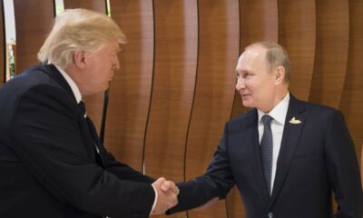 لقاء محتمل بين بوتين وترامب: الكرملين لا يستبعد