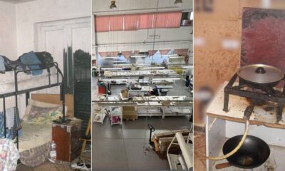 معاناة عمال الأزياء الإيطالية تحت بريق الفخامة