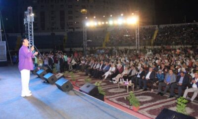 مهرجان الأوبرا الصيفي بالإسكندرية: كرنفال جماهيري مبهج