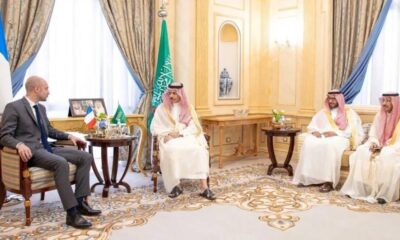 السعودية وفرنسا تقودان مؤتمر حل الدولتين بالأمم المتحدة