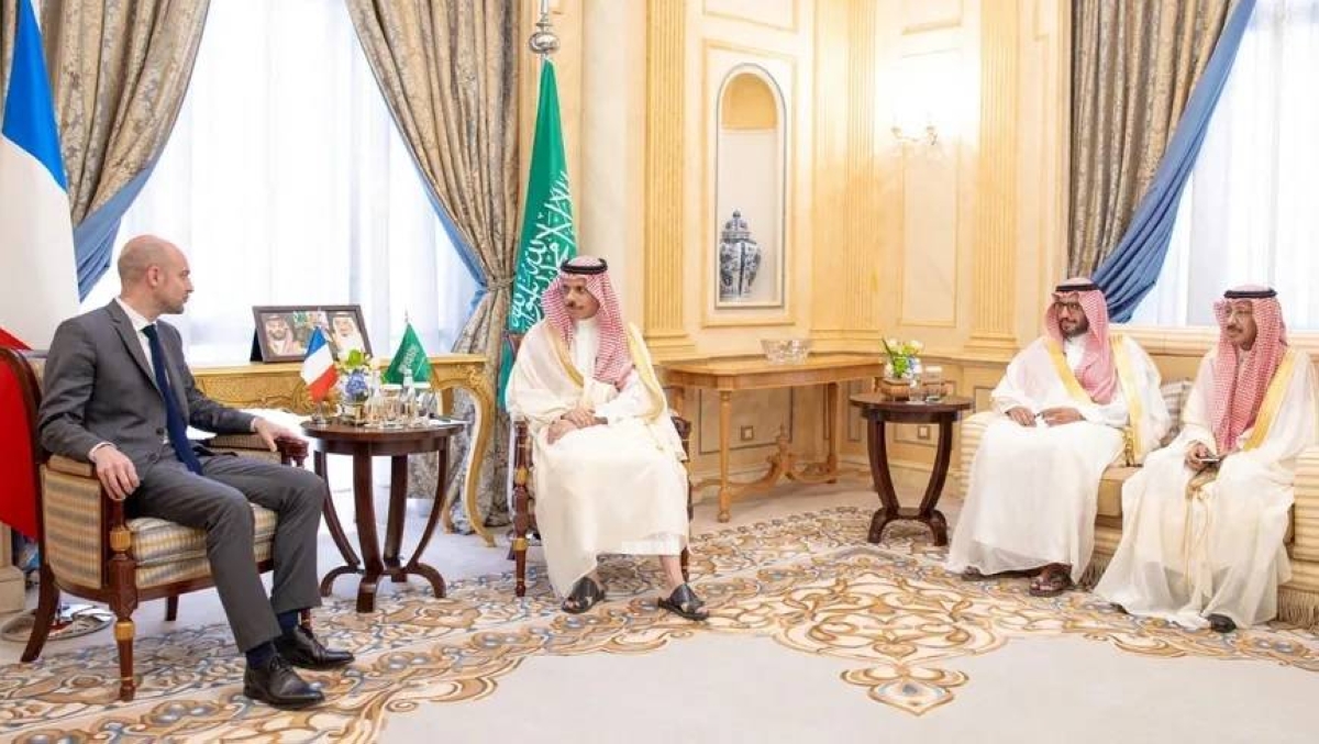 السعودية وفرنسا تقودان مؤتمر حل الدولتين بالأمم المتحدة