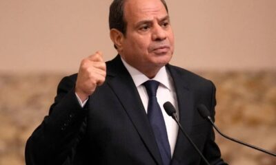 السيسي يدعو ترمب لوقف فوري لحرب غزة الآن