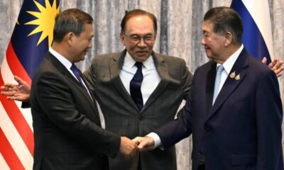 اتفاق وقف إطلاق النار بين تايلند وكمبوديا برعاية ماليزيا