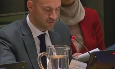 وزير خارجية فرنسا: دعوة للسلام في غزة بعد الحرب