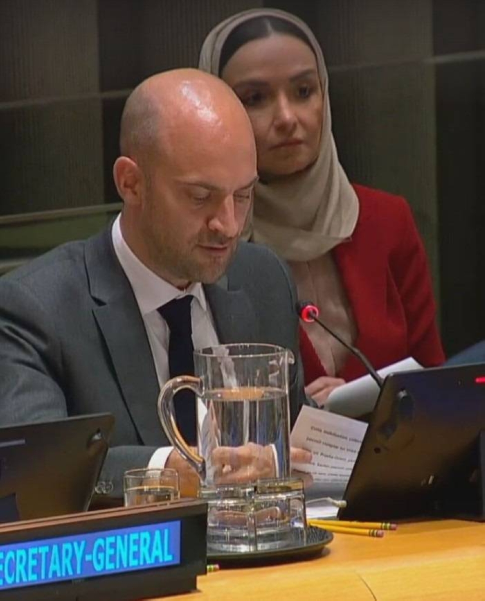 وزير خارجية فرنسا: دعوة للسلام في غزة بعد الحرب