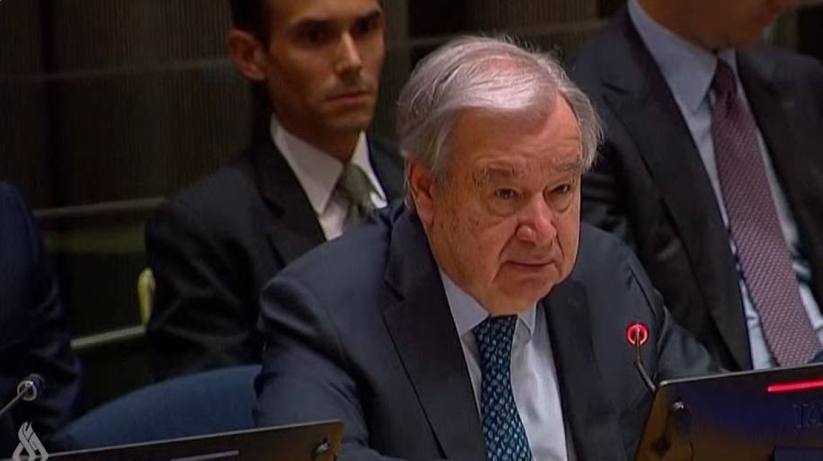 حل الدولتين: الإطار القانوني الدولي لتسوية النزاع