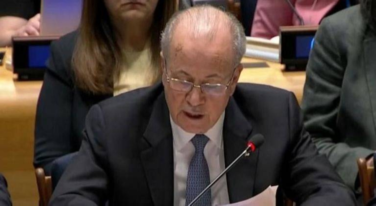 رئيس الوزراء الفلسطيني: إنهاء تشرد الفلسطينيين ضرورة