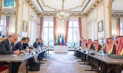 توقيع وثيقة التعاون الأمني بين السعودية وفرنسا