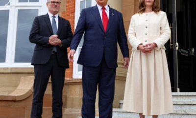 ترمب ينتقد نتنياهو: أطفال غزة يعانون الجوع الشديد