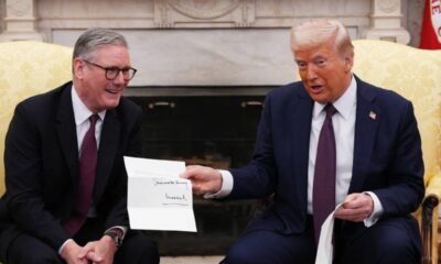 ترمب يهدد إيران بهجمات حال تشغيل النووي مجدداً