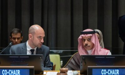 وزير الخارجية: استقلال فلسطين مفتاح السلام الحقيقي