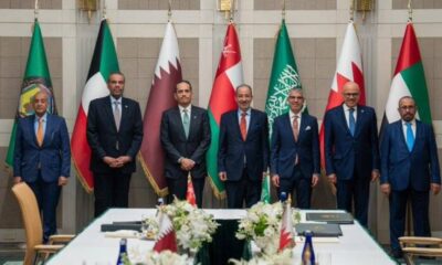 السفير الواصل يمثل وزير الخارجية في التنسيقي الخليجي