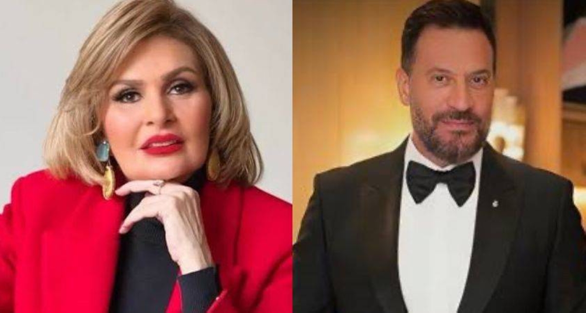 ماجد المصري ويسرا يتحديان الصعوبات في فيلم السّت لما