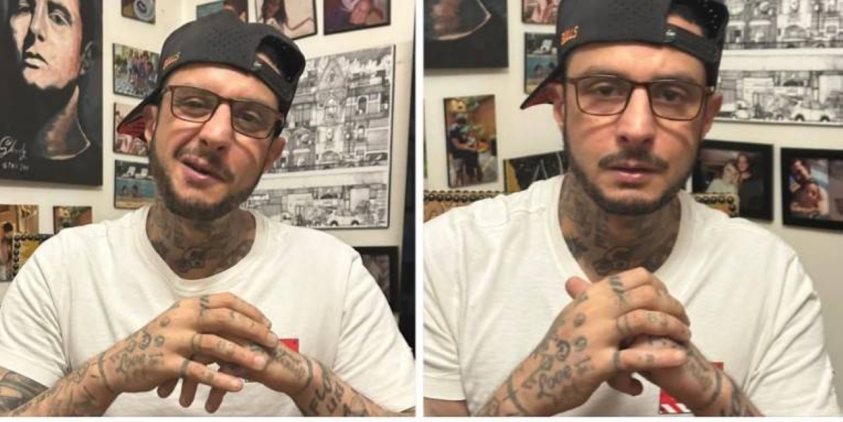 أحمد الفيشاوي يفاجئ جمهوره بلوك جديد وقضية سفاح التجمع