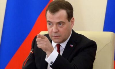 ميدفيديف يواجه ترمب: إنذارات روسيا ليست كإسرائيل