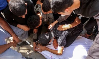 مقتل 78 فلسطينياً في غزة بينهم حامل وطفلها