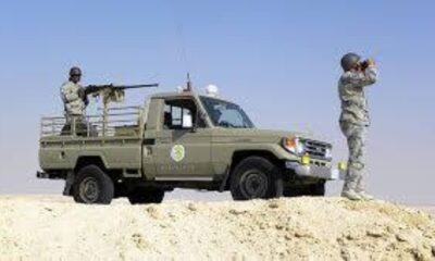 إحباط تهريب 255 كجم قات والقبض على 17 مخالفاً بعسير