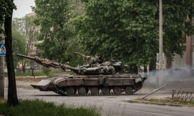 قصف روسي يوقع عشرات القتلى والجرحى في أوكرانيا