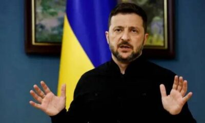 روسيا: أمريكا وبريطانيا يخططان لاستبدال زيلينسكي