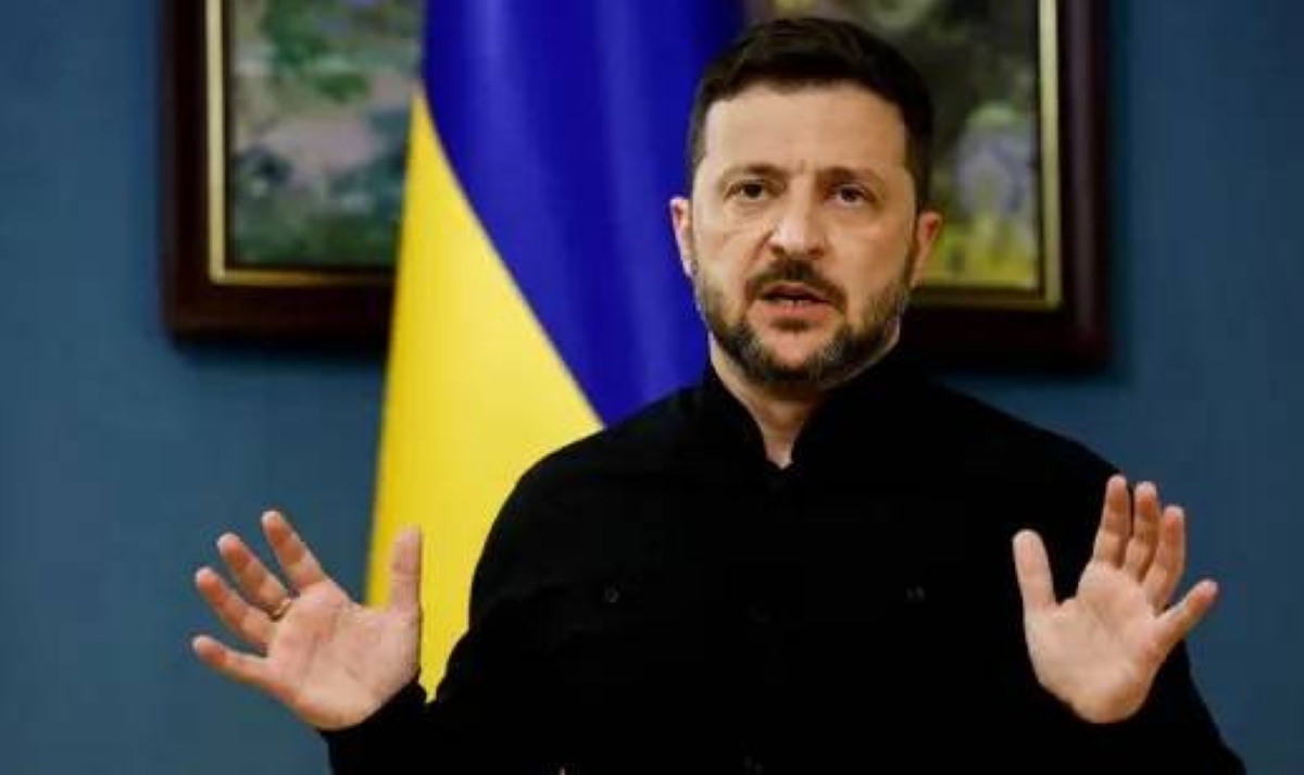 روسيا: أمريكا وبريطانيا يخططان لاستبدال زيلينسكي