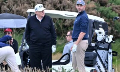 ترمب: جهود لحل نزاع غزة وتنسيق مع نتنياهو مستمر