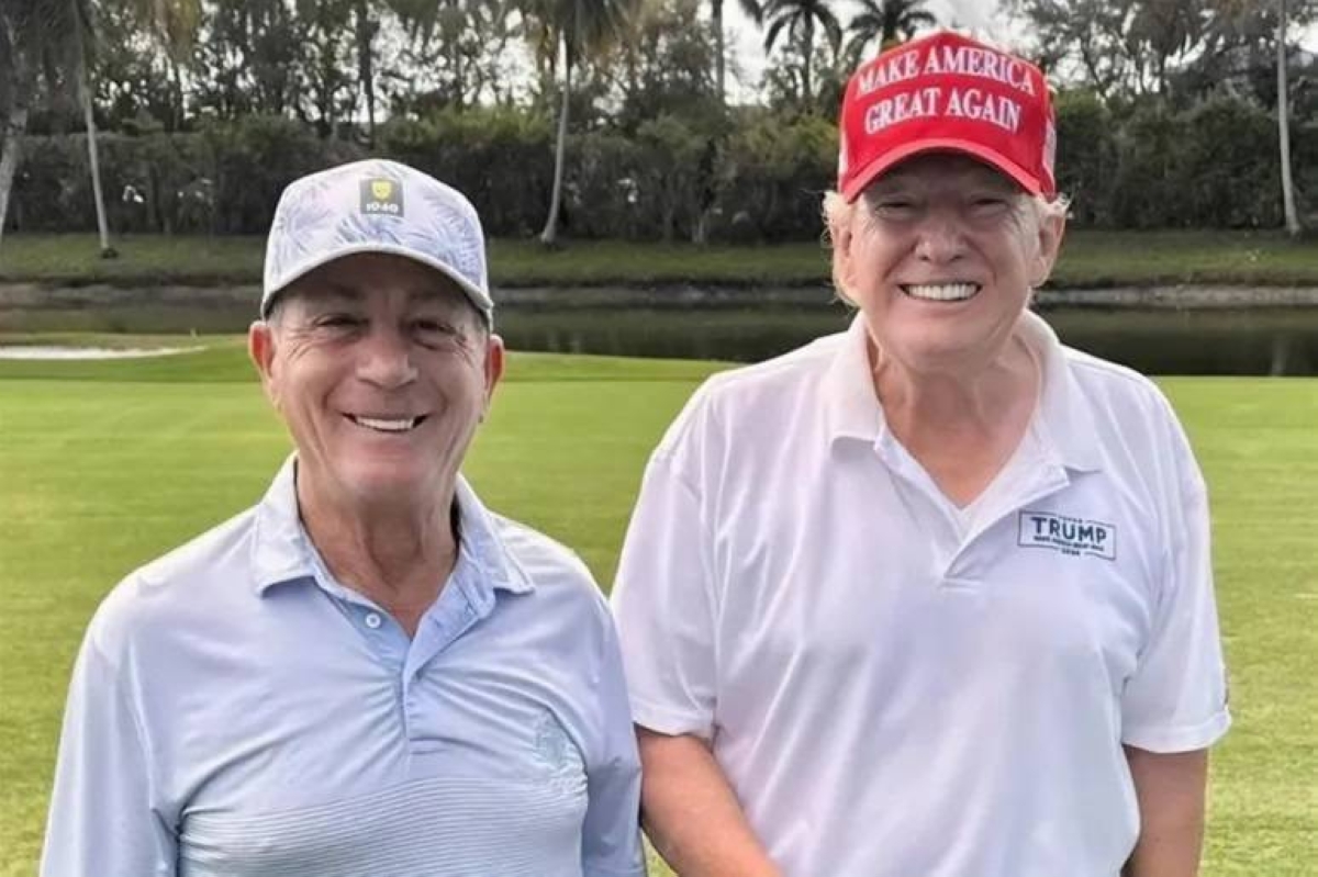 السفير الأمريكي: نزع سلاح حزب الله ضرورة للبنان