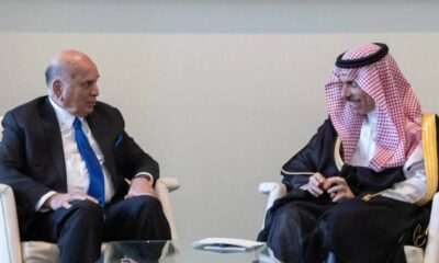 مباحثات وزير الخارجية مع العراق حول تطورات المنطقة